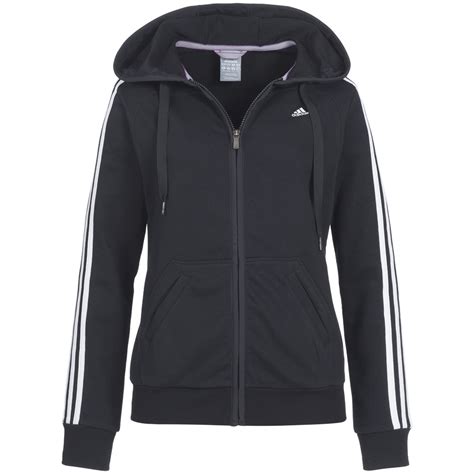 adidas jacke damen kapuze